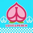 楽曲 LOVE & PEACH デレステ版ロゴ.jpg